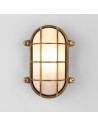 Applique extérieure Thurso Oval Astro Lighting Valente Design