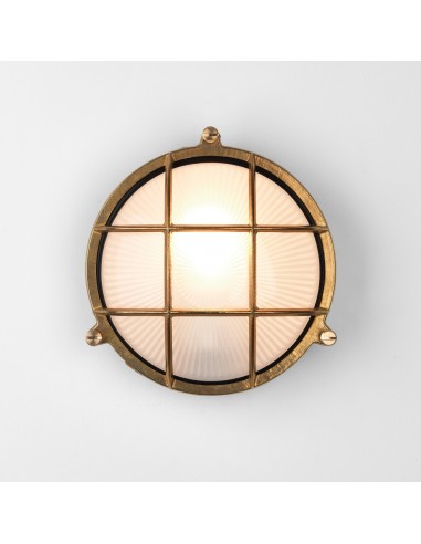 Applique extérieure Thurso Round Astro Lighting Valente Design