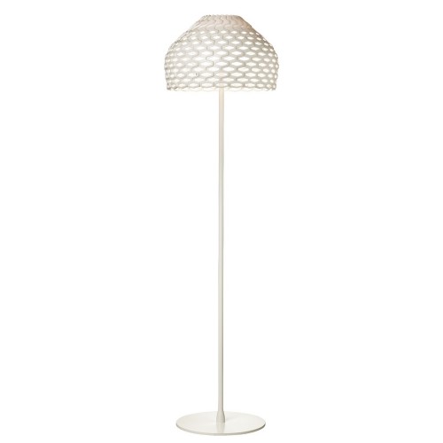 Lampadaire Tatou F vue face  de flos 