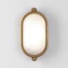 Applique Malibu Oval Astro Lighting Valente Design
