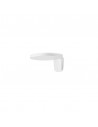 Applique Oplight W1 Flos blanc Valente Design