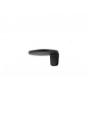 Applique Oplight W1 Flos noir Valente Design