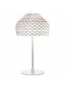 Lampe de table Tatou T1 blanche de flos