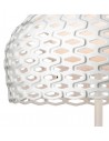 Lampe de table Tatou T1 détail de flos