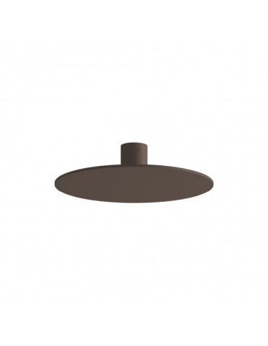 Applique  / Plafonnier Puzzle Mega Round Small taupe mat Studio Italia Design Valente Design