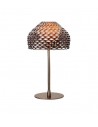 Lampe de table Tatou T1 éclairée  de flos