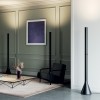 Lampadaire Croma noir mat Lodes-Studio Italia Design Valente Design