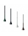 Lampadaire Croma vert, noir mat, blanc mat et  bronze Lodes-Studio Italia Design Valente Design
