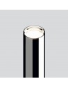 Lampadaire Croma bronze Lodes-Studio Italia Design Valente Design détail source LED