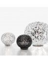 lampes de table sans fil Mini Planet et Planet de Kartell Valente Design