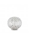 lampe de table sans fil Mini Planet cristal de Kartell Valente Design