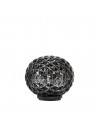 lampe de table sans fil Mini Planet fumée de Kartell Valente Design