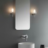Applique Arezzo Wall  chrome Astro-lighting valente design