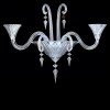Applique Mille Nuits 2 lumières Baccarat - Valente Design