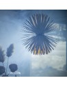 Suspension Sun Light of Love blanc mat Foscarini Valente Design