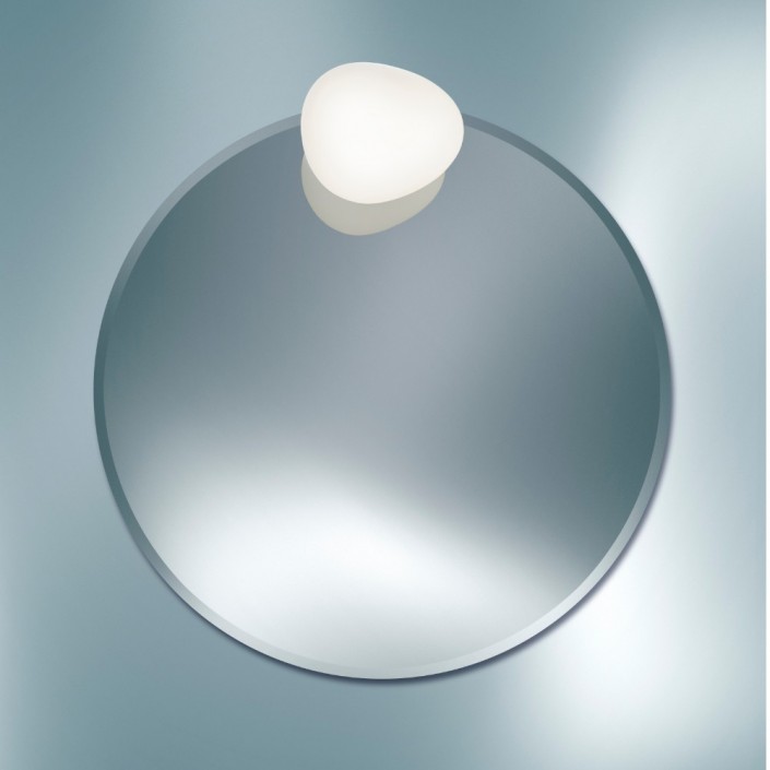 Applique / Plafonnier Gregg Piccola mirror Foscarini Valente Design