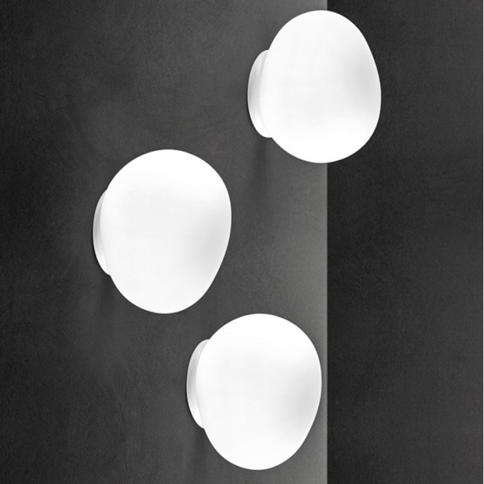 Applique / Plafonnier Gregg outdoor Foscarini Valente Design
