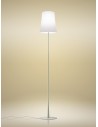 Lampadaire Birdie Easy vert Foscarini Valente Design