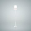 Lampadaire Birdie Easy blanc Foscarini Valente Design