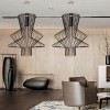 Suspension Allegro Ritmico Foscarini Valente Design mise en scène salon