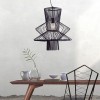 Suspension Allegro Ritmico Foscarini Valente Design table salle à manger