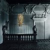 Suspension Allegro Assai Foscarini Valente Design cage d'escalier