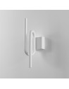 Applique Tobia blanc Foscarini Valente Design