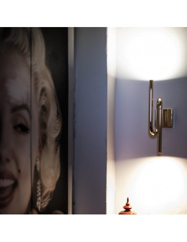 Applique Tobia or Foscarini Valente Design