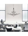 Suspension Lightweight Foscarini Valente Design éteinte