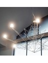 Suspension Lightweight Foscarini Valente Design détails