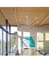 Suspension Lightweight Foscarini Valente Design
