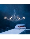Suspension Lightweight Foscarini Valente Design