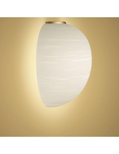 Applique Rituals XL semi or Foscarini Valente Design