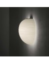 Applique Rituals XL semi graphite Foscarini Valente Design