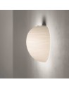 Applique Rituals XL semi blanc Foscarini Valente Design
