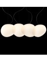 Suspensions Gregg  Foscarini Valente Design composition