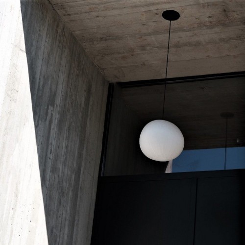 Suspension Gregg Media Outdoor Foscarini Valente Design