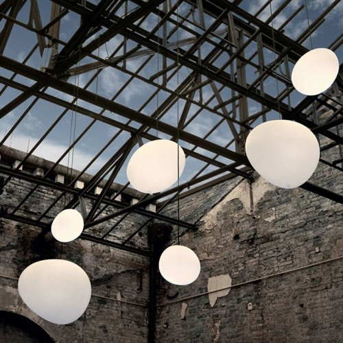 Suspension Gregg X-Large Outdoor Foscarini Valente Design
