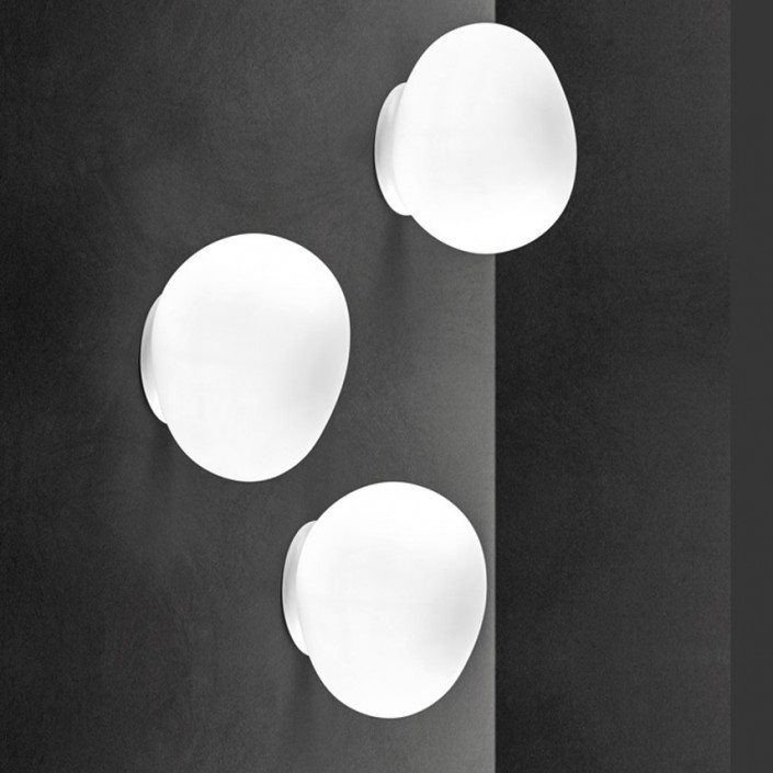 Applique Gregg Foscarini Valente Design