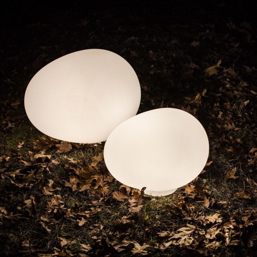 Lampe de Sol Gregg Outdoor Media Foscarini Valente Design