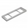 Porte rouleau double Bath Life par la marque Cosmic.
