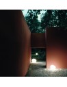 Lampe de sol Gregg Outdoor X-large Foscarini Valente Design