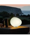 Lampe de sol Gregg Outdoor X-large Foscarini Valente Design