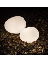 Lampe de sol Gregg Outdoor X-large Foscarini Valente Design