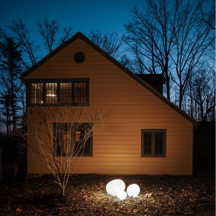 Lampes de sol Gregg Outdoor Foscarini Valente Design