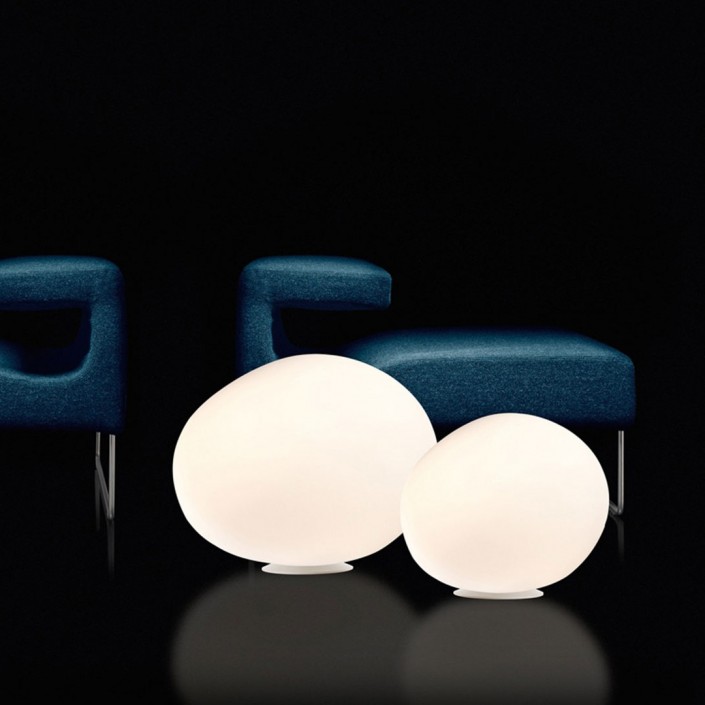 Lampe de table Poly Gregg XLarge Foscarini Valente Design
