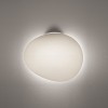 Applique Gregg Semi blanche Foscarini Valente Design