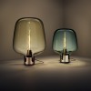 Lampe de sol Flar Large et Medium Lodes-Studio Italia design Valente Design