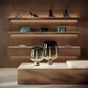 Lampe de sol Flar Large et Medium Lodes-Studio Italia design Valente Design boutique