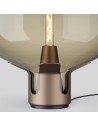 Lampe de sol Flar Lodes-Studio Italia design Valente Design détail